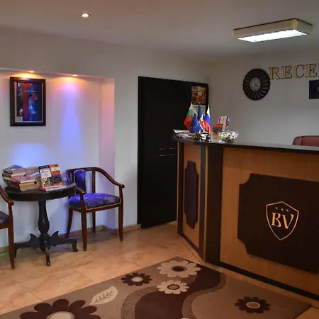 Hotell Belle Plovdiv