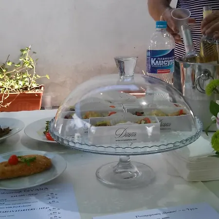 Belle Hotell Plovdiv