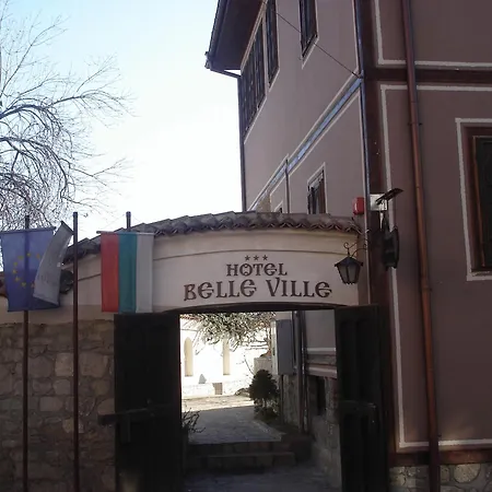 Belle 3*