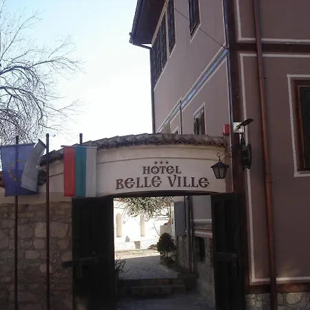 Belle Hotel