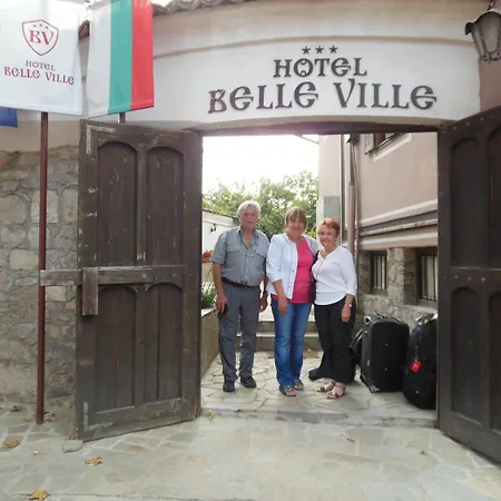 Hotel Belle