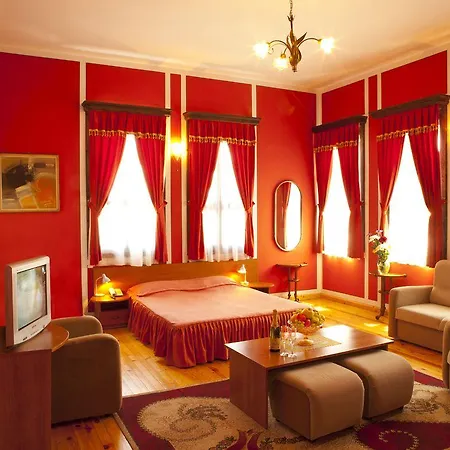 Belle Hotel Płowdiw