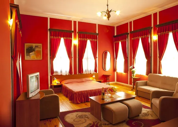 Belle Hotel Plovdiv